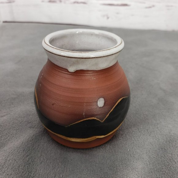 The Kiilnworks Pottery St. Thomas Virgin Island- Beautiful Pot Found Estate Sale - Picture 6 of 8